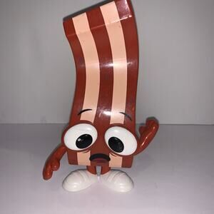 DERPY BACON Figure The Big Fig! ‎ FGTeeV Season 1 Bonkers Toy Co.  6"
